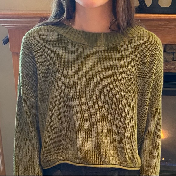 Cute oversized sweater - Picture 1 of 6